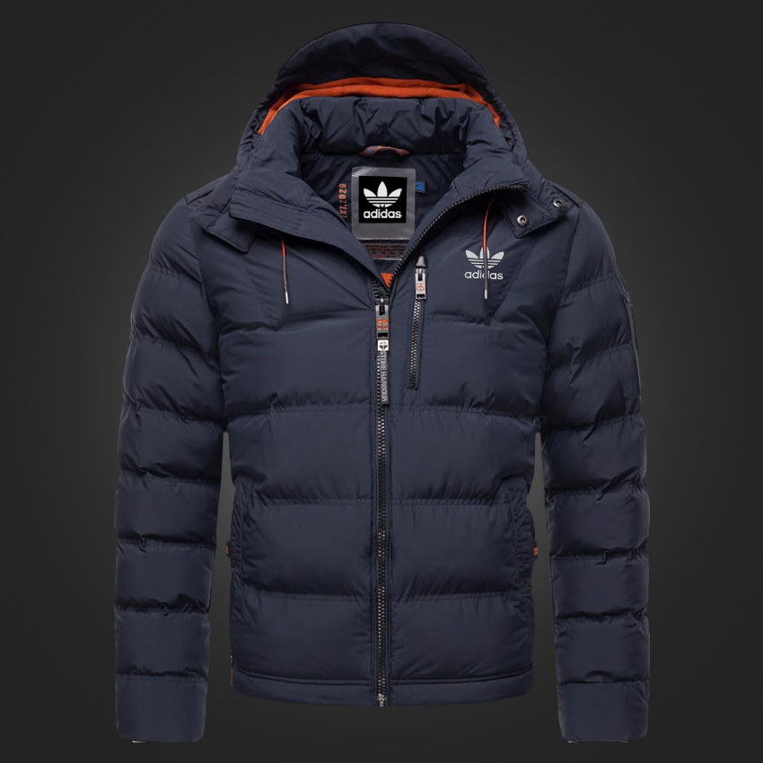 Jaqueta Adidas Premium Azul