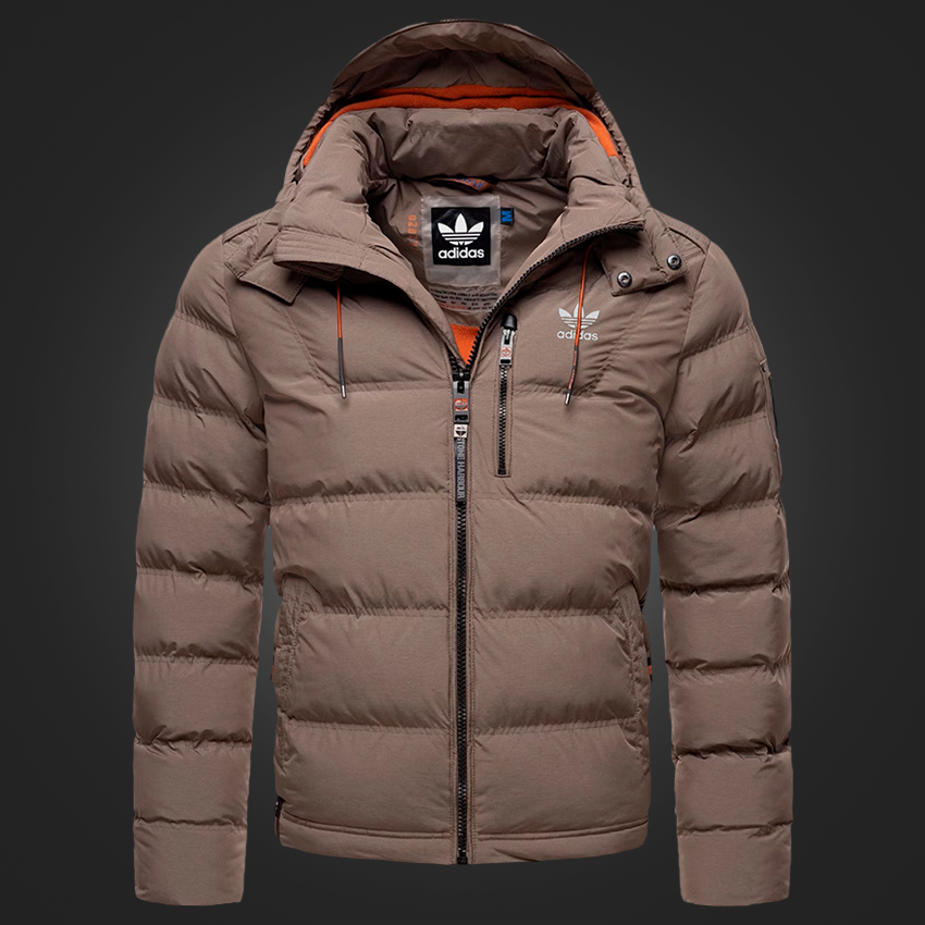 Jaqueta Adidas Premium Bege