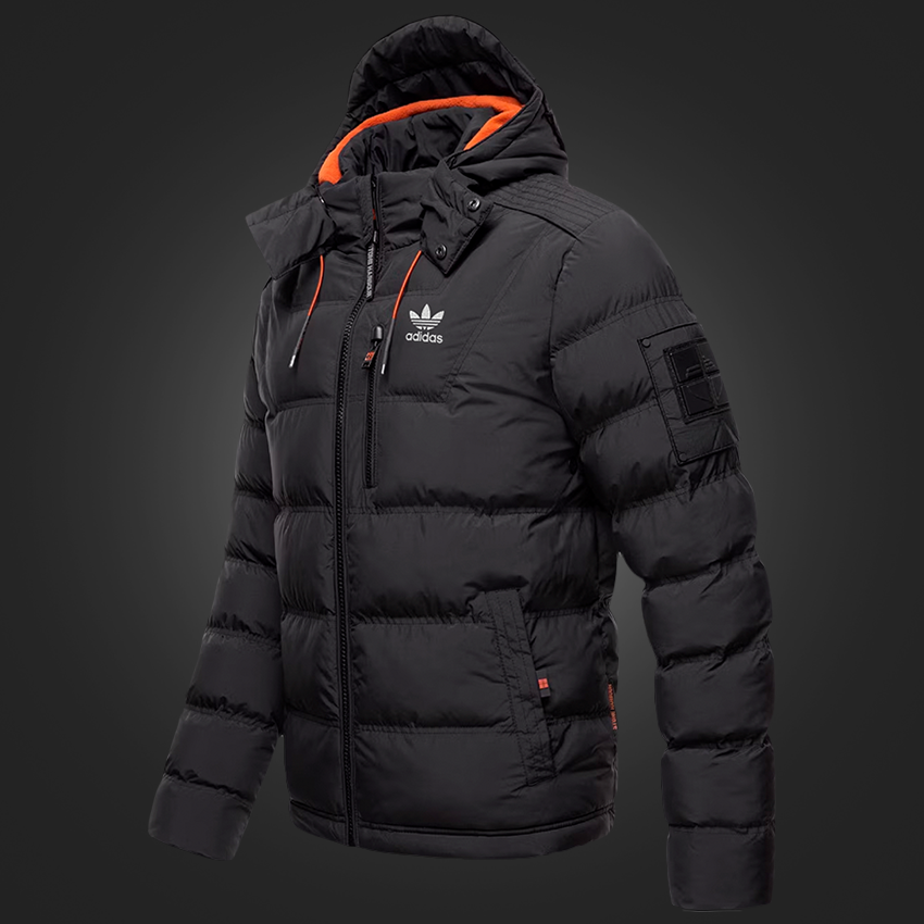 Jaqueta Adidas Premium Preto