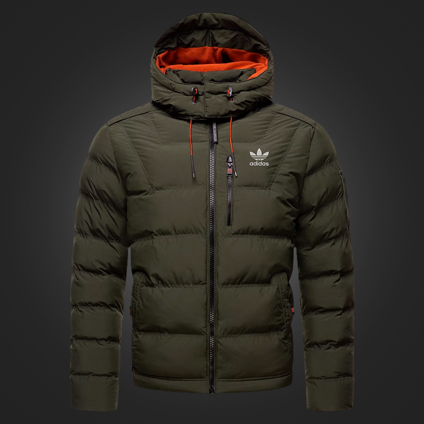 Jaqueta Adidas Premium Verde